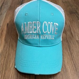 Amber Cove Dominican Republic Cap- Carnival Cruise